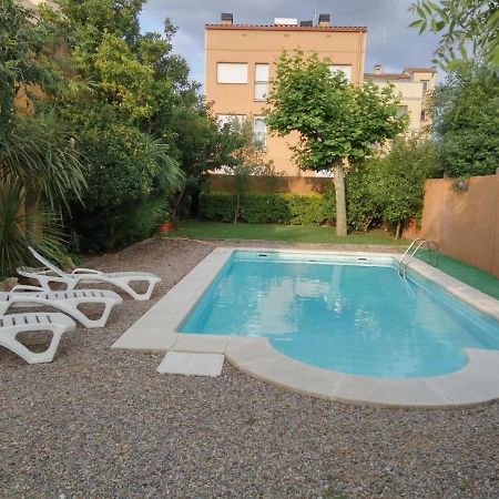 Casa Con Piscina 1872 Fortia-Terraube Экстерьер фото