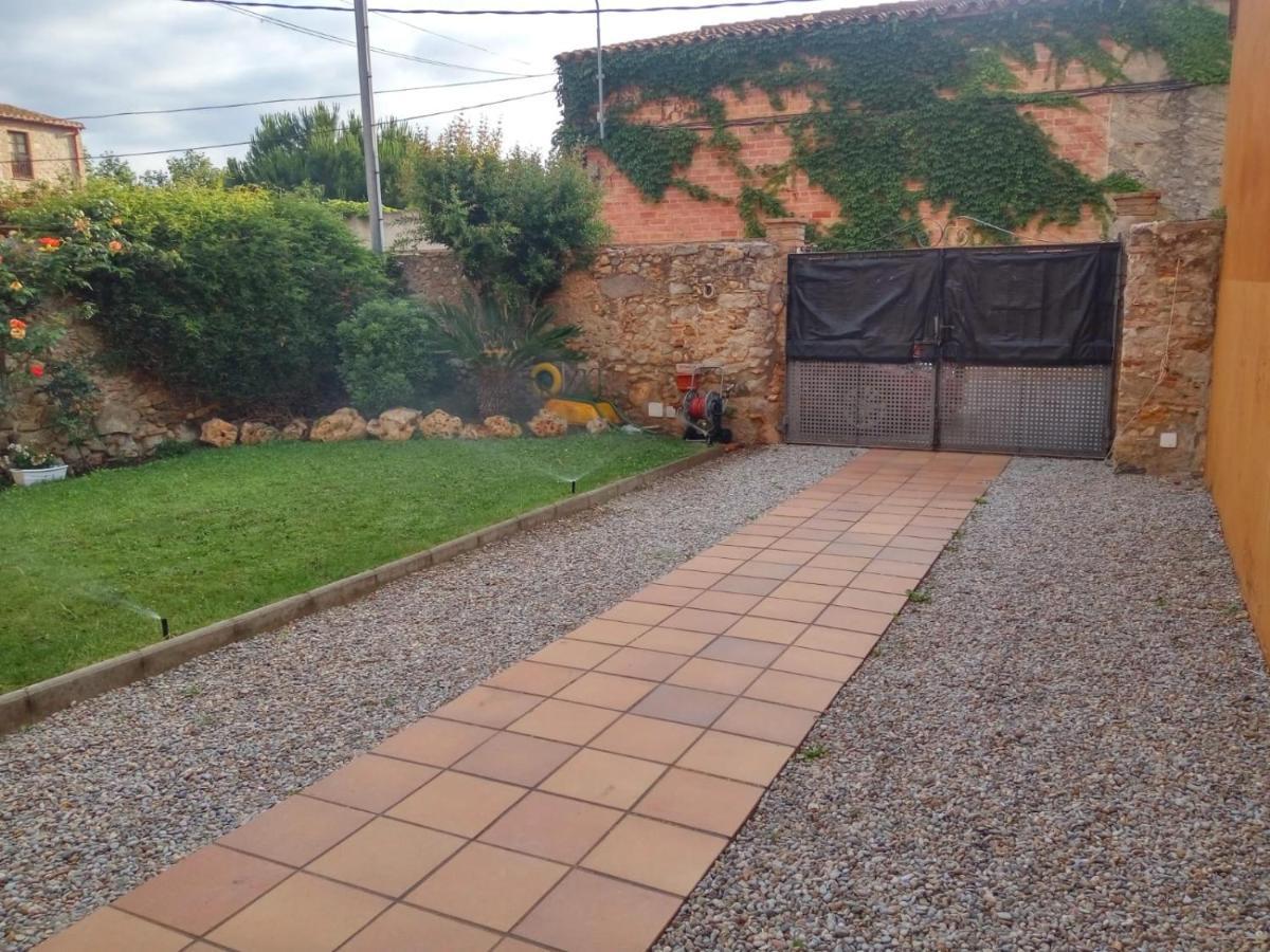 Casa Con Piscina 1872 Fortia-Terraube Экстерьер фото