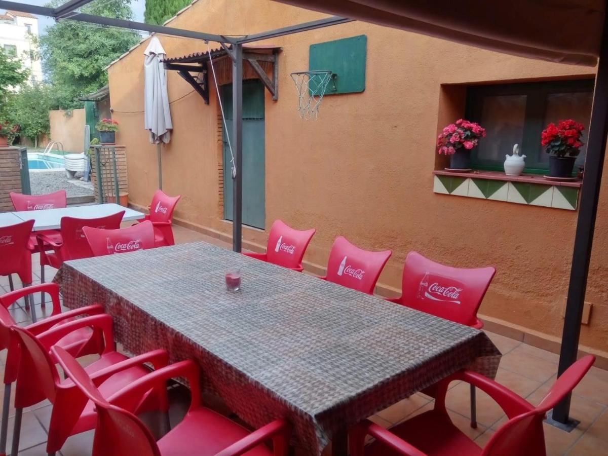 Casa Con Piscina 1872 Fortia-Terraube Экстерьер фото