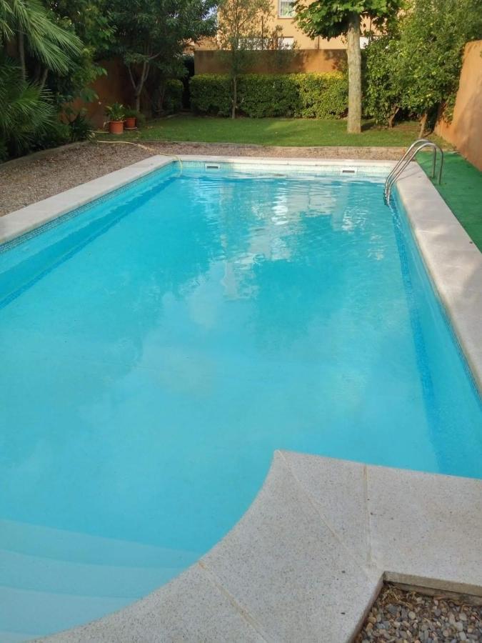 Casa Con Piscina 1872 Fortia-Terraube Экстерьер фото
