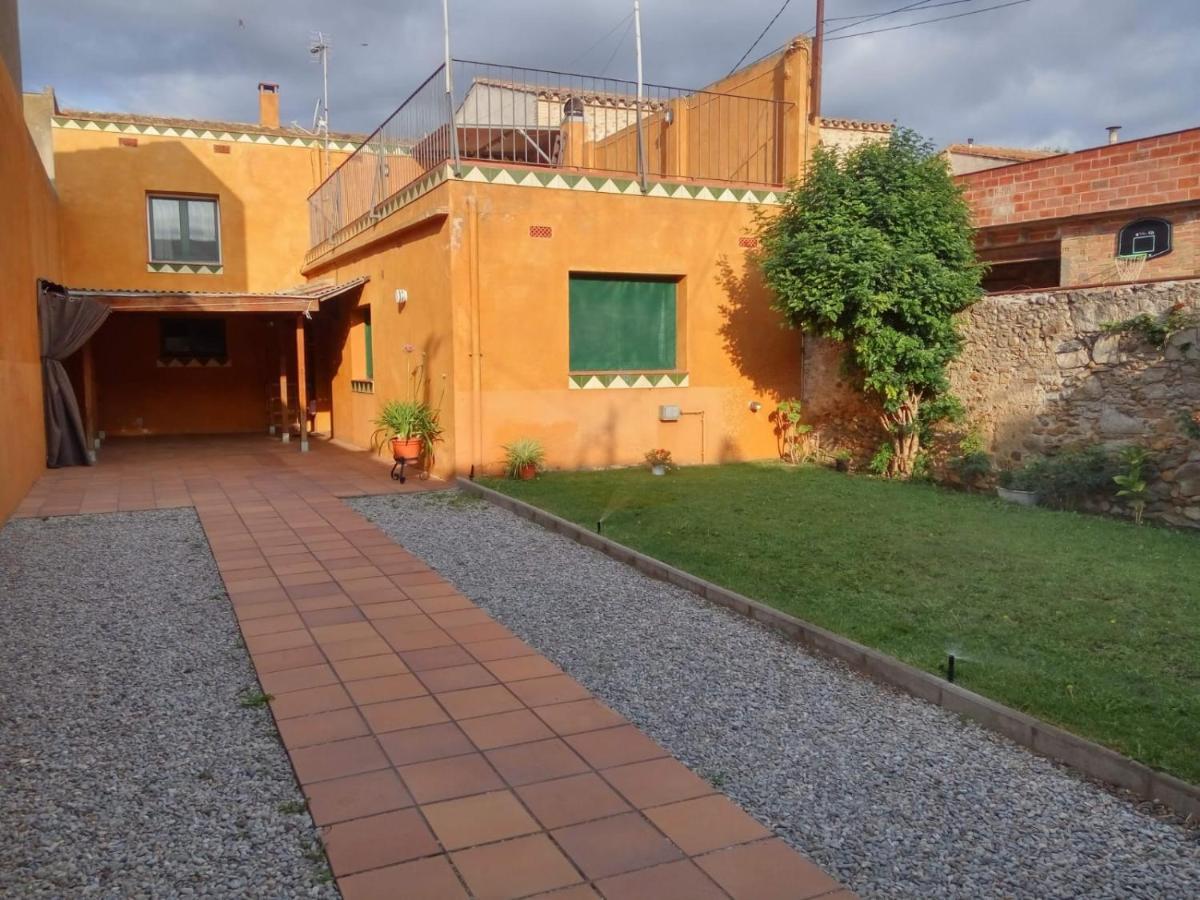 Casa Con Piscina 1872 Fortia-Terraube Экстерьер фото
