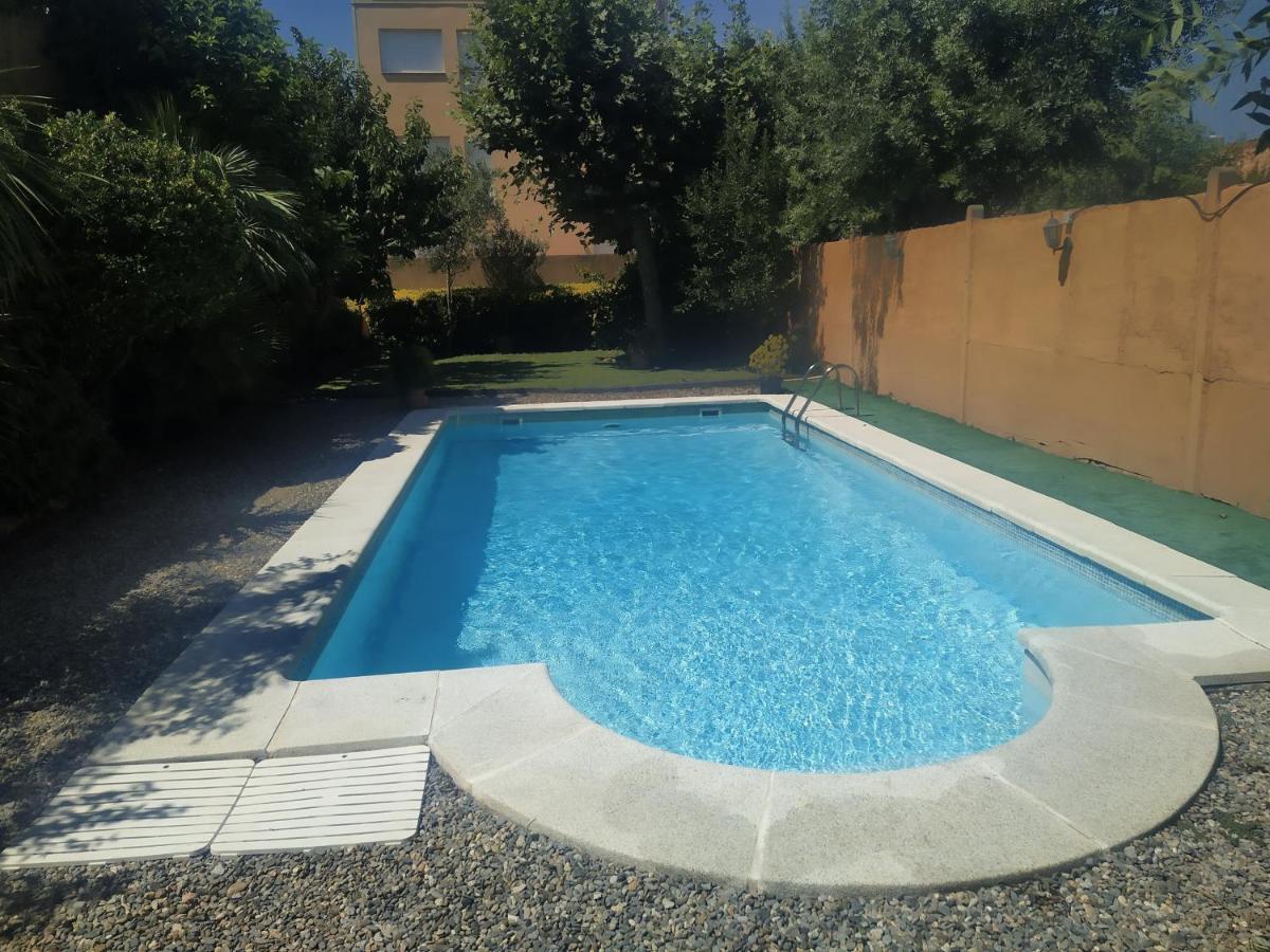 Casa Con Piscina 1872 Fortia-Terraube Экстерьер фото